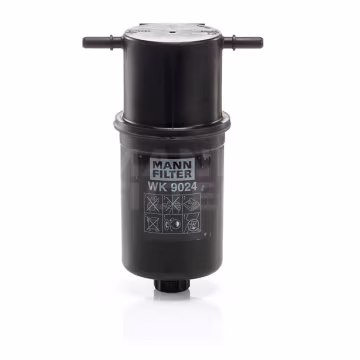 Filtro de combustible MANN-FILTER WK9024