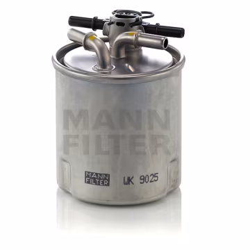 Filtro de combustible MANN-FILTER WK9025