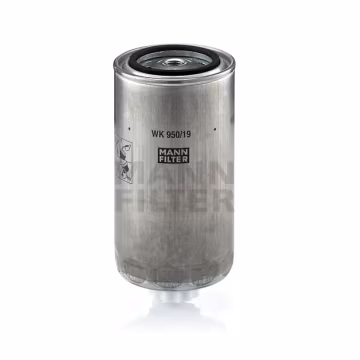 Filtro de combustible MANN-FILTER WK950/19
