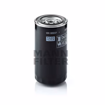 Filtro de combustible MANN-FILTER WK950/21