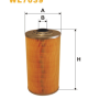 Filtro de aceite WIX AUTOMOCIÓN WL7039
