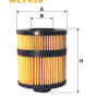 Filtro de aceite WIX AUTOMOCIÓN WL7438 2 wl7438-png.avif