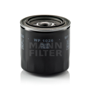 Filtro de aceite MANN-FILTER WP1026