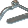 Cierre tapa zinc M16 165x170mm 2 Cierre tapa zinc M16 165x170mm