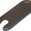 Placa 145 x 10 mm