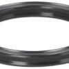 Quadring, sección en X, Ø 10,82x1,78(10) 75Sh Viton (10 uds.)