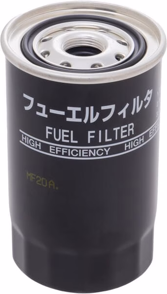 Filtro de combustible
