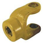 Cubo de horquilla 1.3/8" z=6, T60/V60, Comer