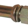 Perno de brazo inferior 28 x 149 mm rosca: 1" x 51 mm Cat.2 de Kramp