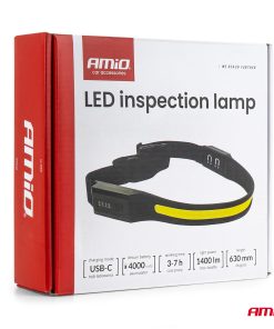 Lámpara de inspección LED AMIO-04941 21 Lámpara de inspección LED AMIO-04941 - Imagen 11