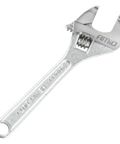 Llave inglesa 200mm 8" AMIO-04980