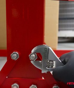 Alternative view of Llave inglesa 200mm 8" AMIO-04980