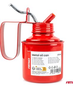 Lata de aceite metálica 200ml AMIO-04981 - Imagen 5