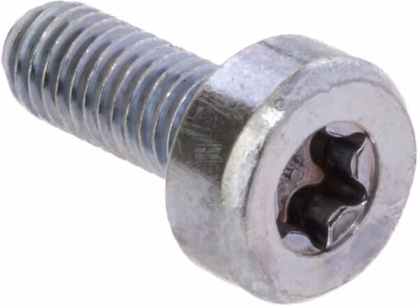 Tornillo M5x12, Torx