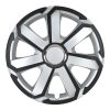 Tapacubos AEROSPIN 16" Negro&Plata