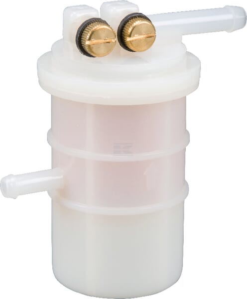 Filtro de combustible