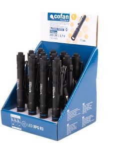 EXPOSITOR CON 12 LINTERNAS LED EN FORMATO BOLÍGRAFO - Imagen 3