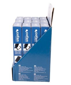 EXPOSITOR CON 12  LÁMPARAS DE INSPECCIÓN COB LED Y PANEL SOLAR - Imagen 4