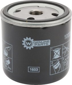 Filtro de combustible