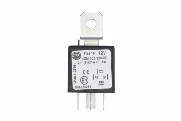 Central intermitente 12 V - Imagen 7