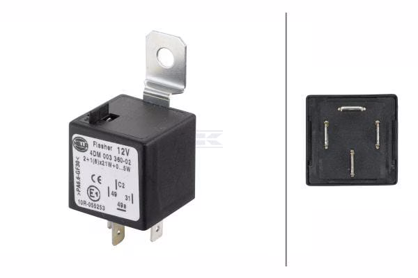 Central intermitente 12 V - Imagen 10