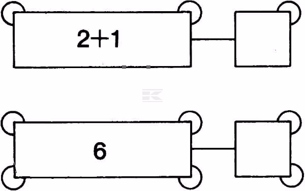Relé intermitentLED 4polos 24V - Imagen 5