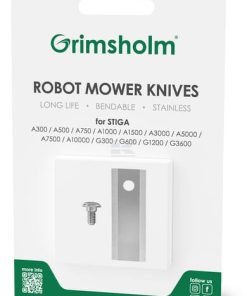 Cuchillas para Stiga (12 uds.)