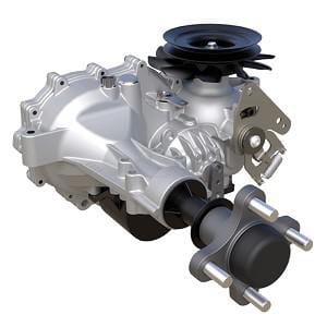 Transaxle hidrostático ZT-3100